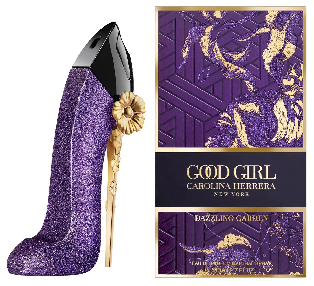 Good Girl Dazzling Garden - Carolina Herrera