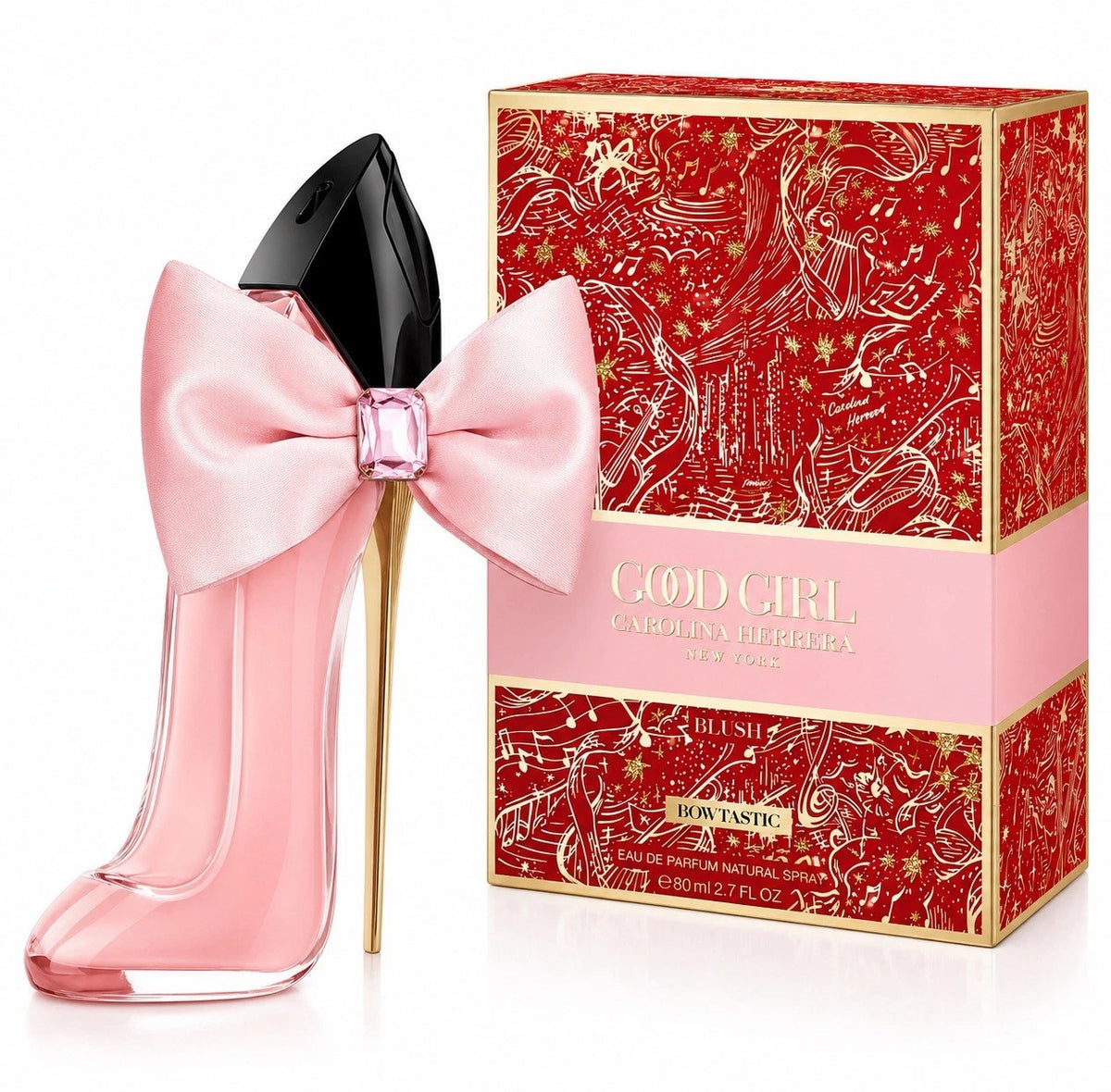 Good Girl Bowtastic - Carolina Herrera
