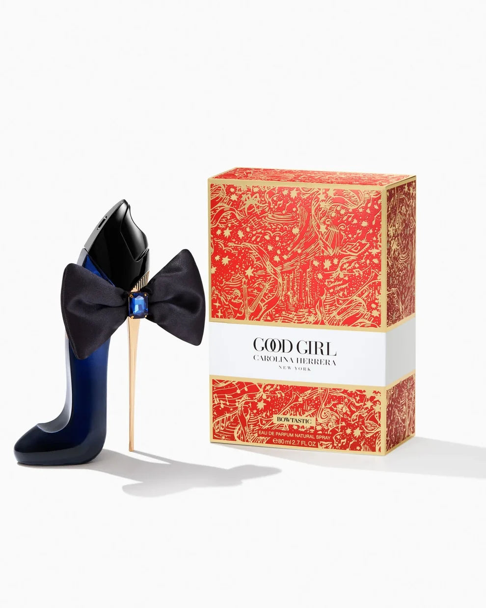 Good Girl Bowtastic Blue - Carolina Herrera