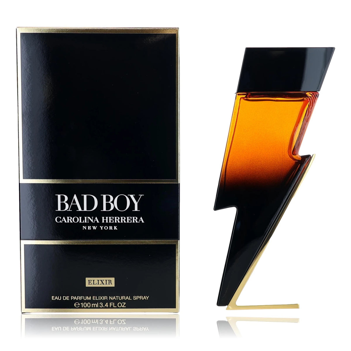 Bad Boy Elixir - Carolina Herrera
