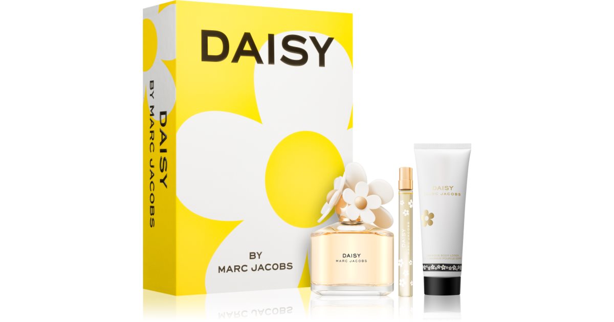 Daisy by Marc Jacobs Gift Set