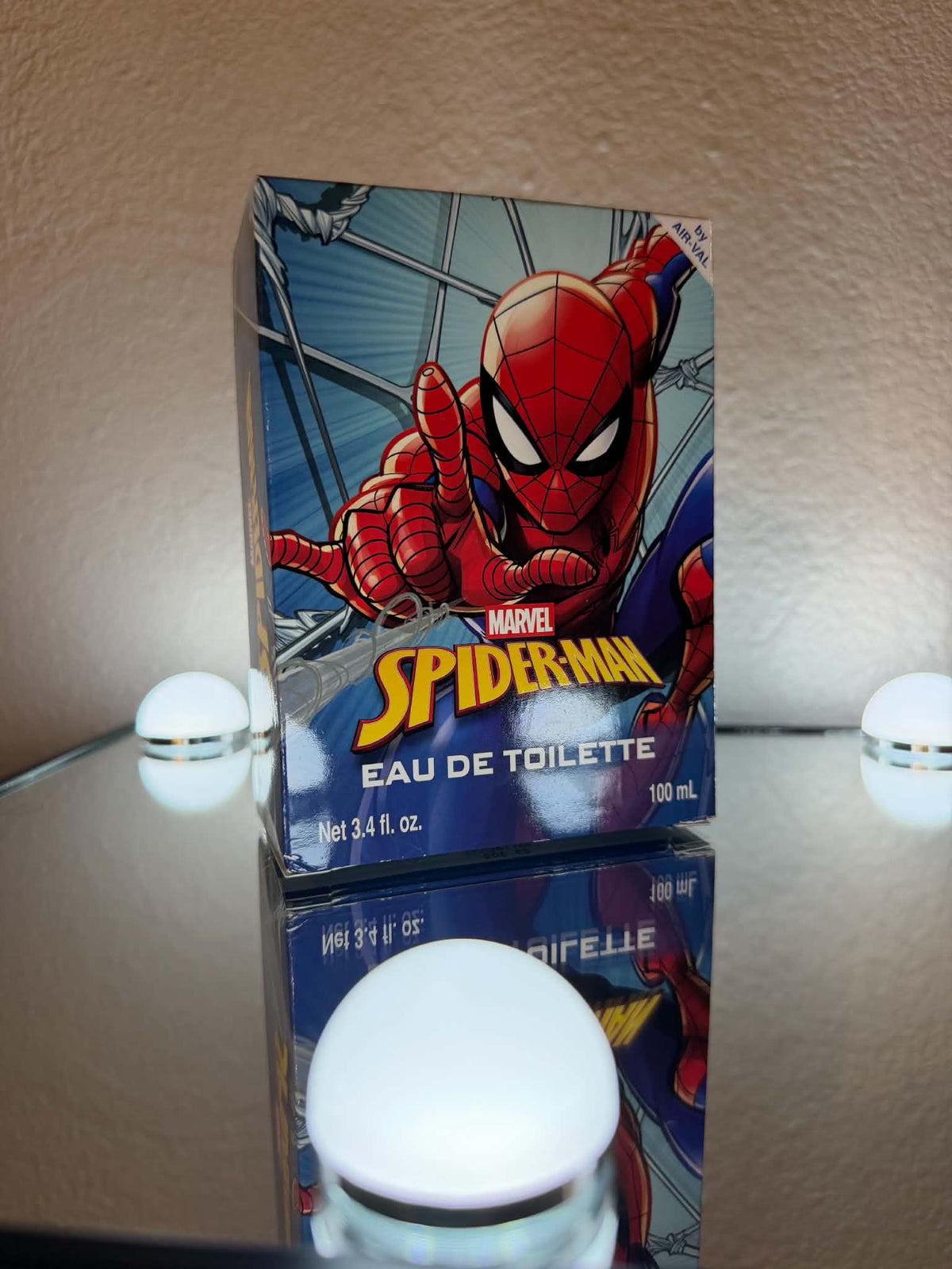 Spider-Man Marvel