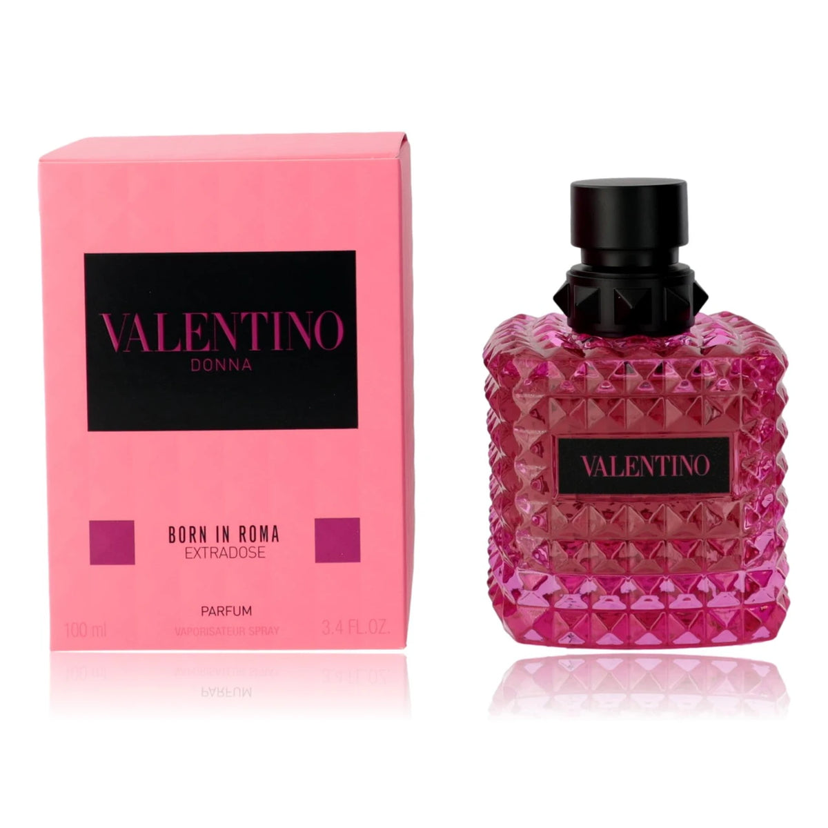 Valentino Donna Extradose Born in Roma